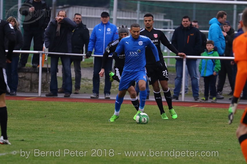 Wacker unterliegt Drittligist mit 1:2