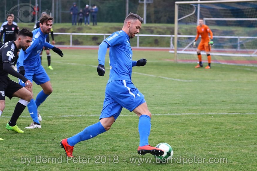 Wacker unterliegt Drittligist mit 1:2