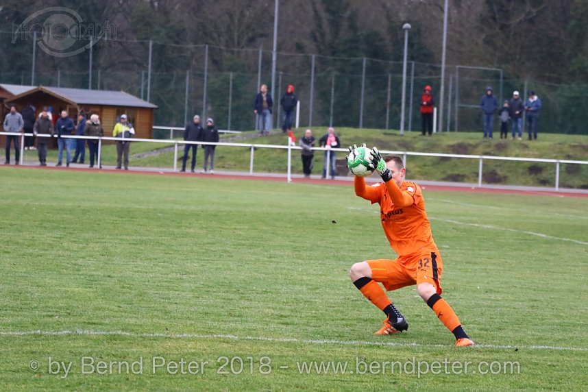 Wacker unterliegt Drittligist mit 1:2