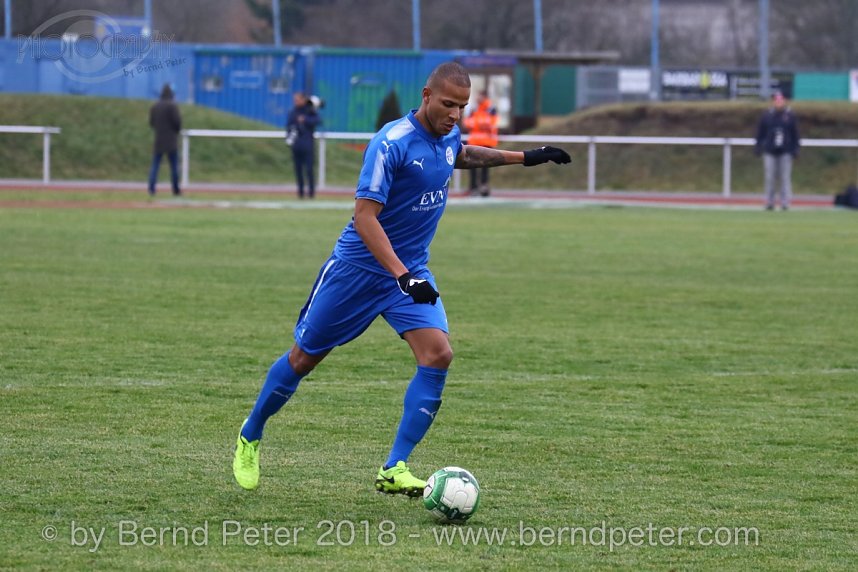 Wacker unterliegt Drittligist mit 1:2