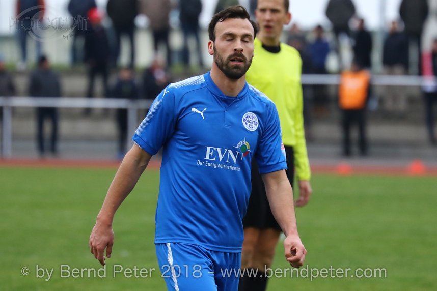 Wacker unterliegt Drittligist mit 1:2