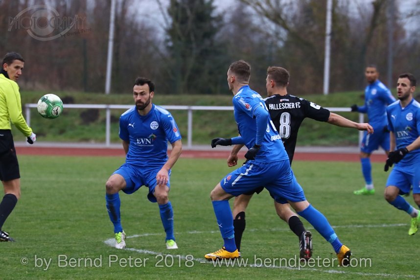 Wacker unterliegt Drittligist mit 1:2