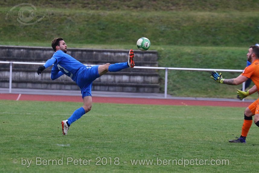 Wacker unterliegt Drittligist mit 1:2