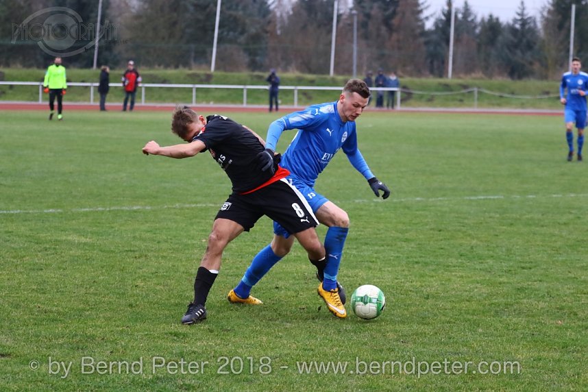 Wacker unterliegt Drittligist mit 1:2