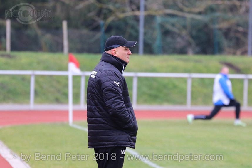 Wacker unterliegt Drittligist mit 1:2