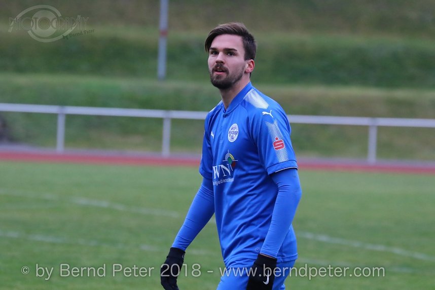 Wacker unterliegt Drittligist mit 1:2