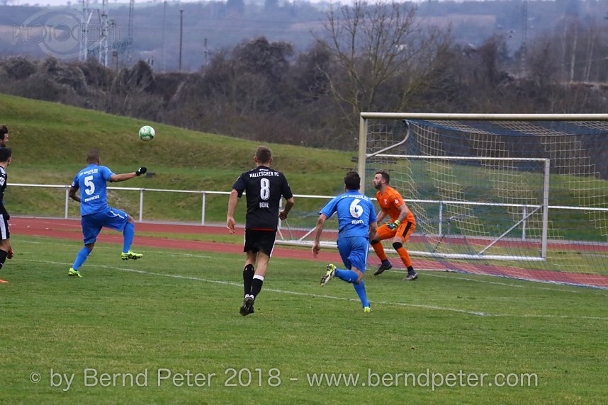 Wacker unterliegt Drittligist mit 1:2