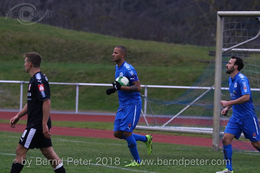 Wacker unterliegt Drittligist mit 1:2