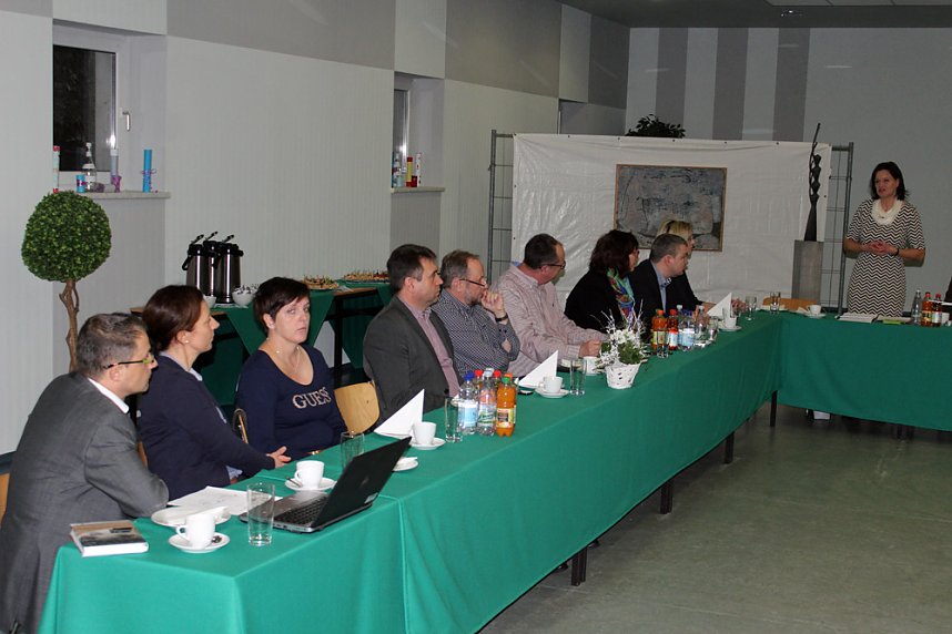 Berufsf&ouml;rderungsdienst der Bundeswehr stellte sich vor