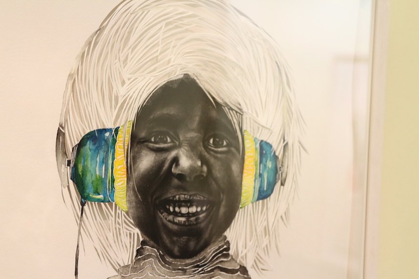 "Zeichen der Moderne" - neue Ausstellung im Kunsthaus Nordhausen er&ouml;ffnet