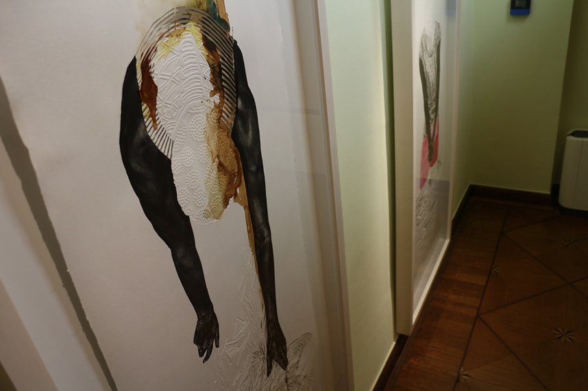 "Zeichen der Moderne" - neue Ausstellung im Kunsthaus Nordhausen er&ouml;ffnet