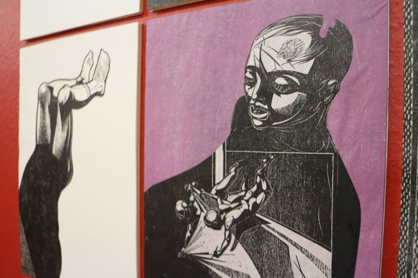 "Zeichen der Moderne" - neue Ausstellung im Kunsthaus Nordhausen er&ouml;ffnet