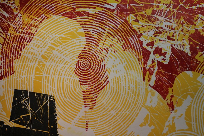 "Zeichen der Moderne" - neue Ausstellung im Kunsthaus Nordhausen er&ouml;ffnet