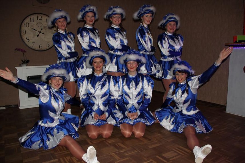 Ellricher Narren laden zur 48. Saison