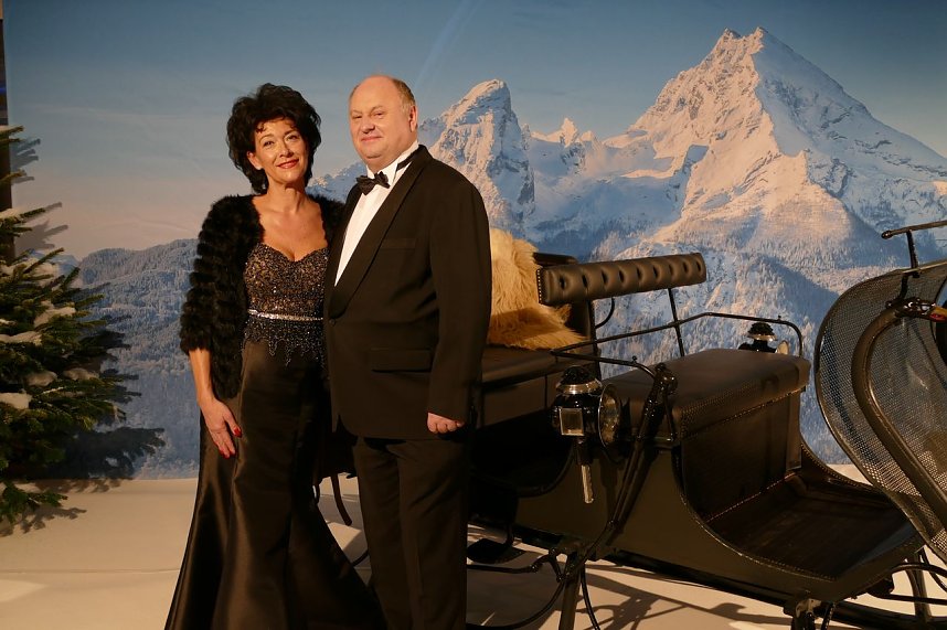 22. &Auml;rzte- und Apothekerball in Nordhausen