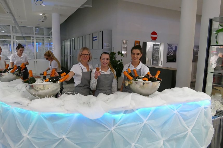 22. &Auml;rzte- und Apothekerball in Nordhausen