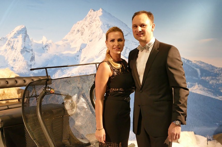 22. &Auml;rzte- und Apothekerball in Nordhausen