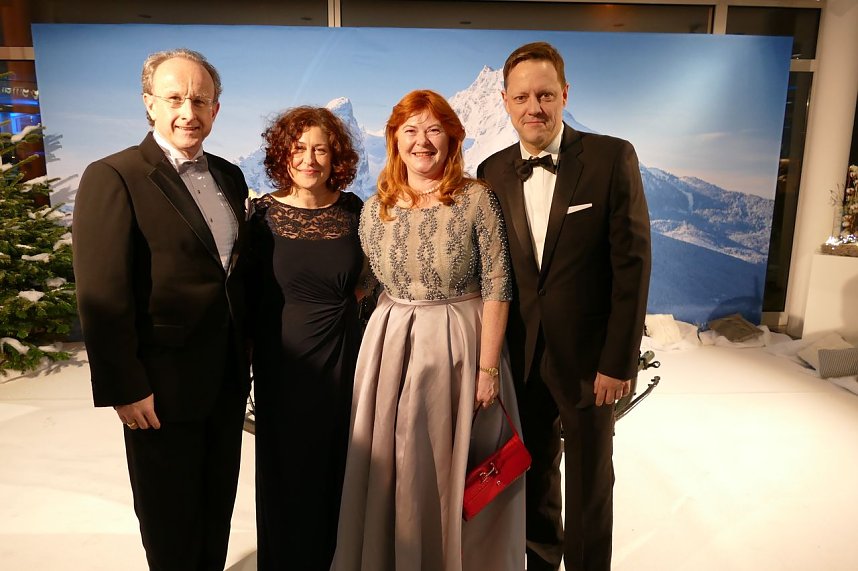 22. &Auml;rzte- und Apothekerball in Nordhausen