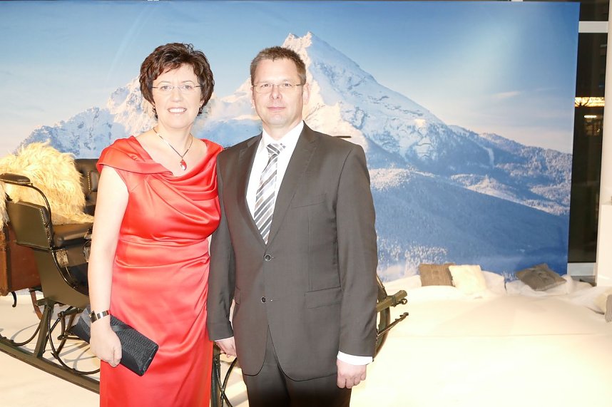 22. &Auml;rzte- und Apothekerball in Nordhausen