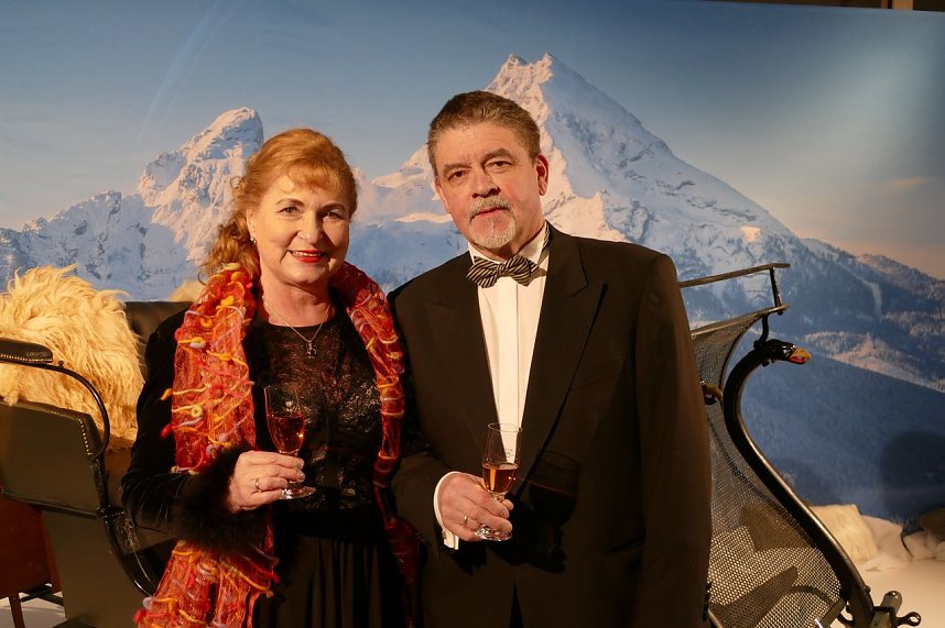 22. &Auml;rzte- und Apothekerball in Nordhausen