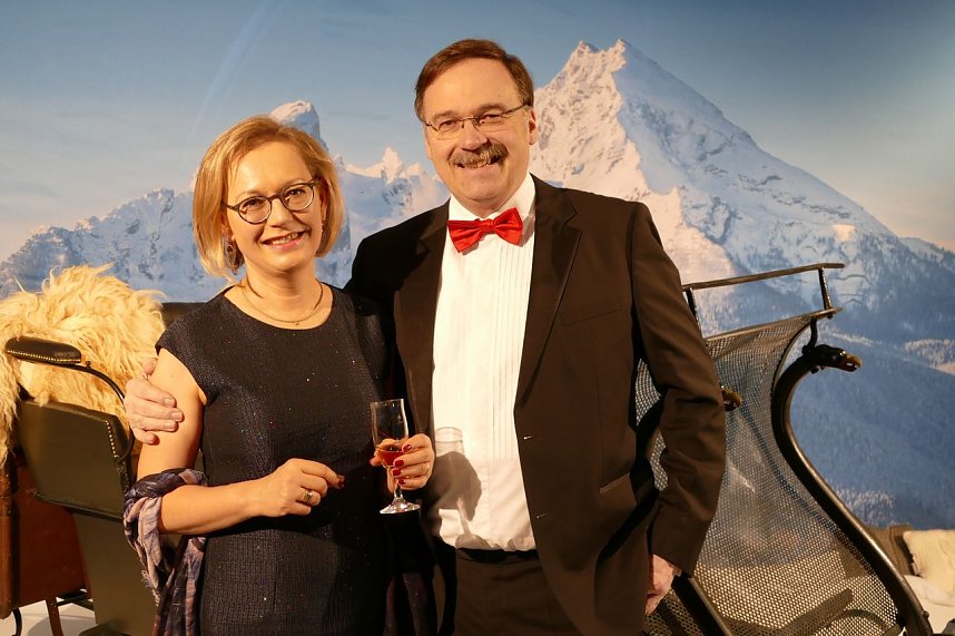 22. &Auml;rzte- und Apothekerball in Nordhausen