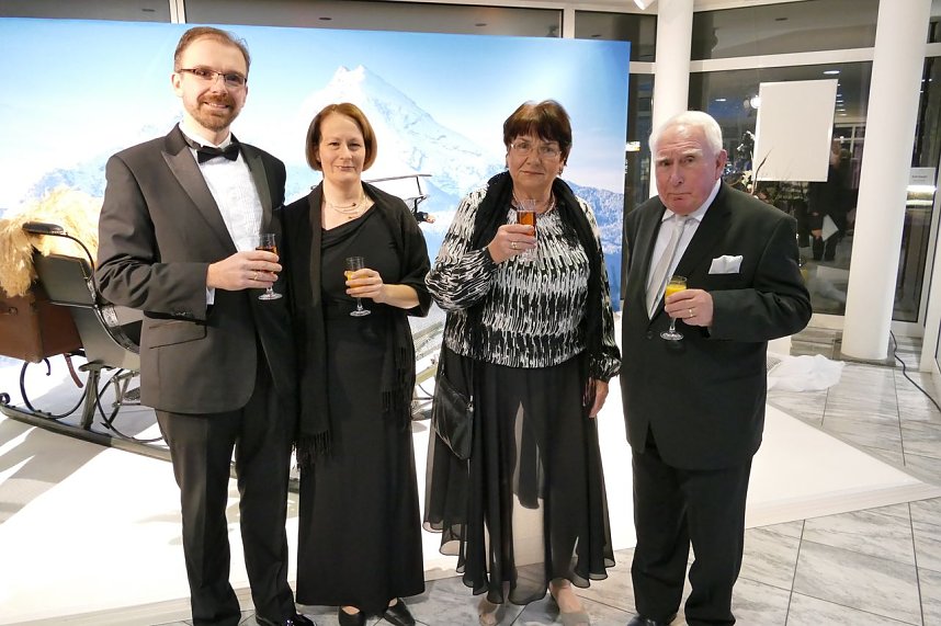 22. &Auml;rzte- und Apothekerball in Nordhausen