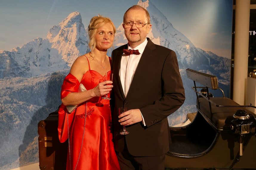 22. &Auml;rzte- und Apothekerball in Nordhausen