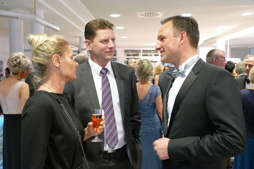 22. &Auml;rzte- und Apothekerball in Nordhausen