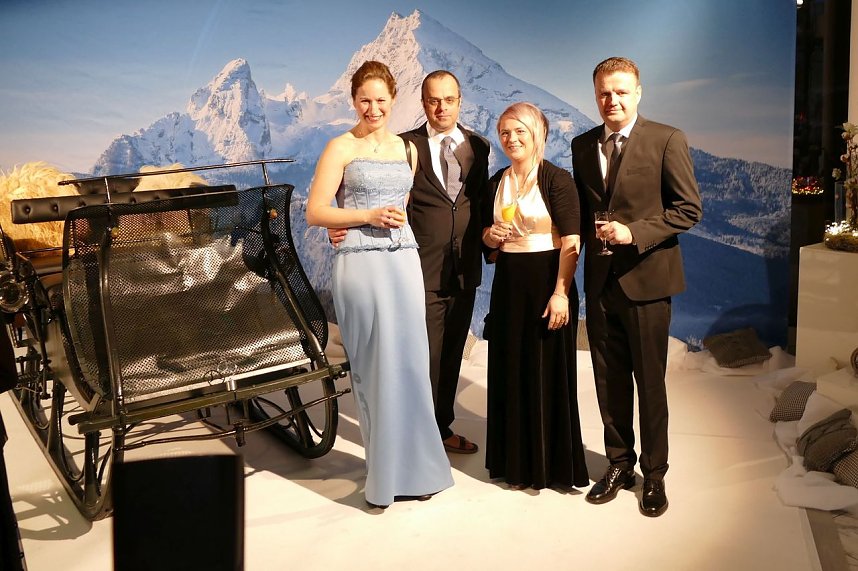 22. &Auml;rzte- und Apothekerball in Nordhausen