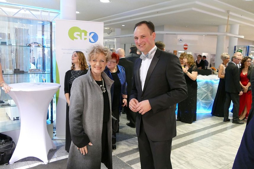 22. &Auml;rzte- und Apothekerball in Nordhausen