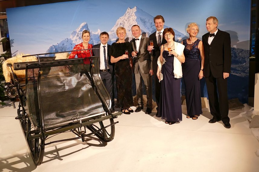 22. &Auml;rzte- und Apothekerball in Nordhausen