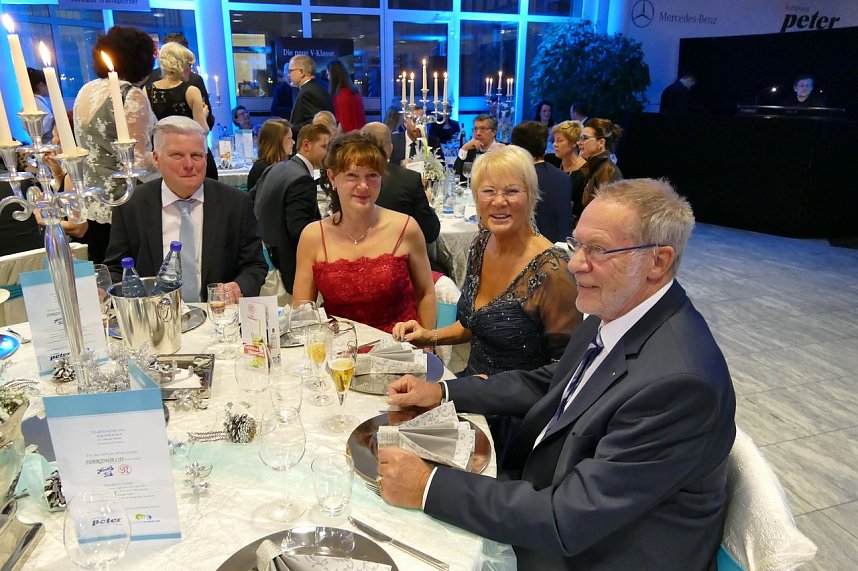 22. &Auml;rzte- und Apothekerball in Nordhausen