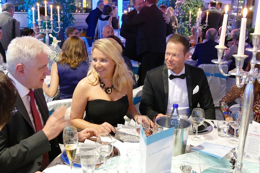 22. &Auml;rzte- und Apothekerball in Nordhausen