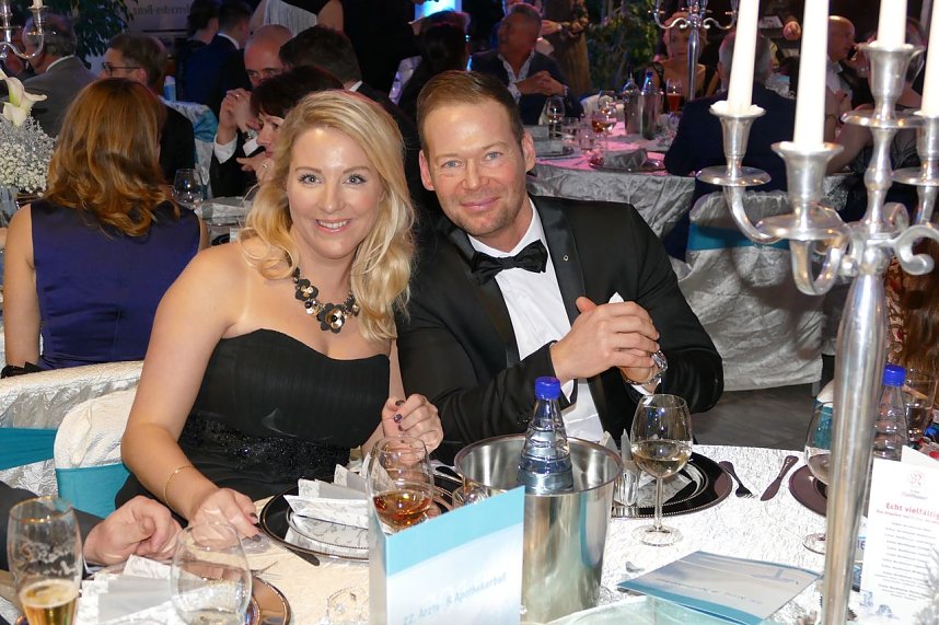 22. &Auml;rzte- und Apothekerball in Nordhausen