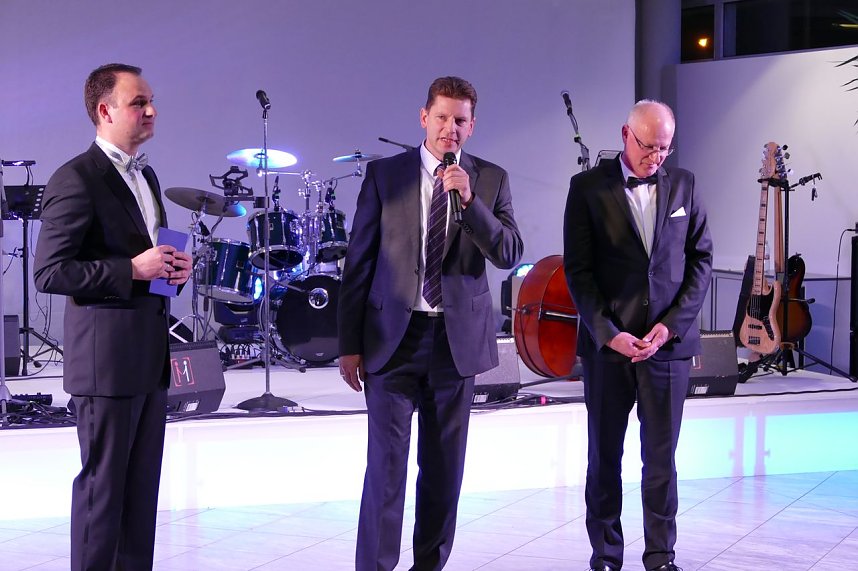 22. &Auml;rzte- und Apothekerball in Nordhausen