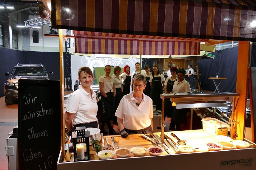 22. &Auml;rzte- und Apothekerball in Nordhausen