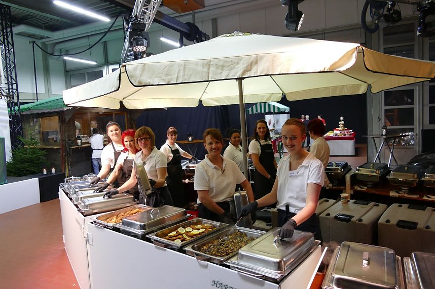 22. &Auml;rzte- und Apothekerball in Nordhausen