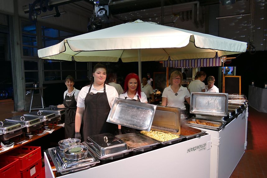 22. &Auml;rzte- und Apothekerball in Nordhausen