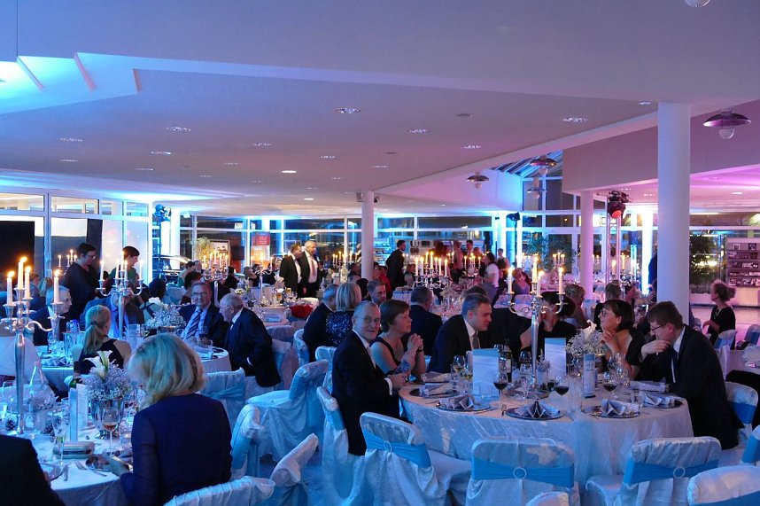 22. &Auml;rzte- und Apothekerball in Nordhausen