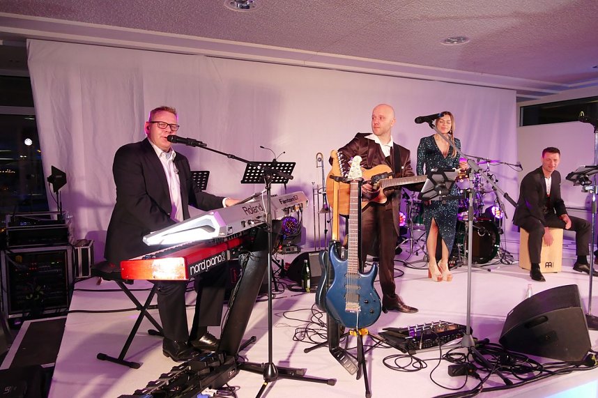 22. &Auml;rzte- und Apothekerball in Nordhausen