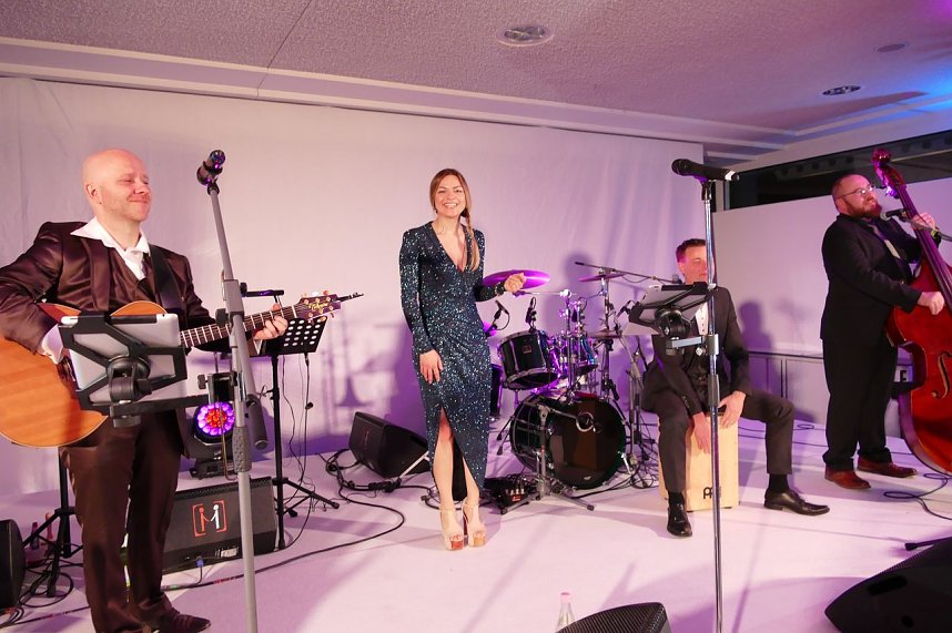 22. &Auml;rzte- und Apothekerball in Nordhausen