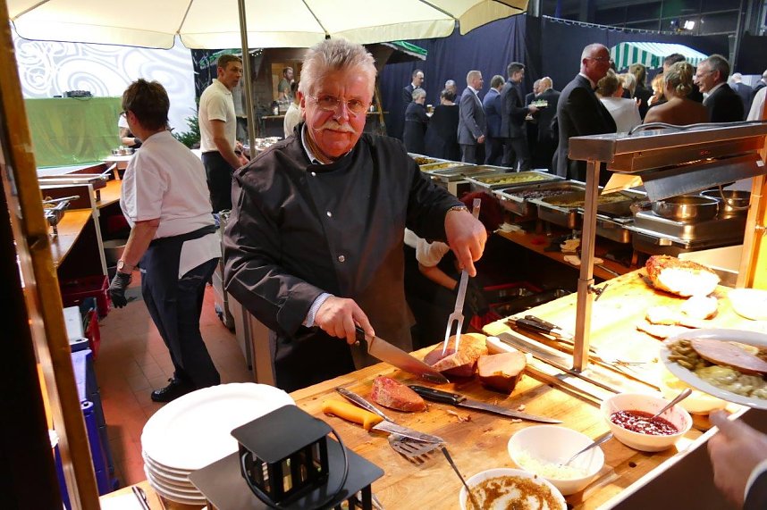 22. &Auml;rzte- und Apothekerball in Nordhausen