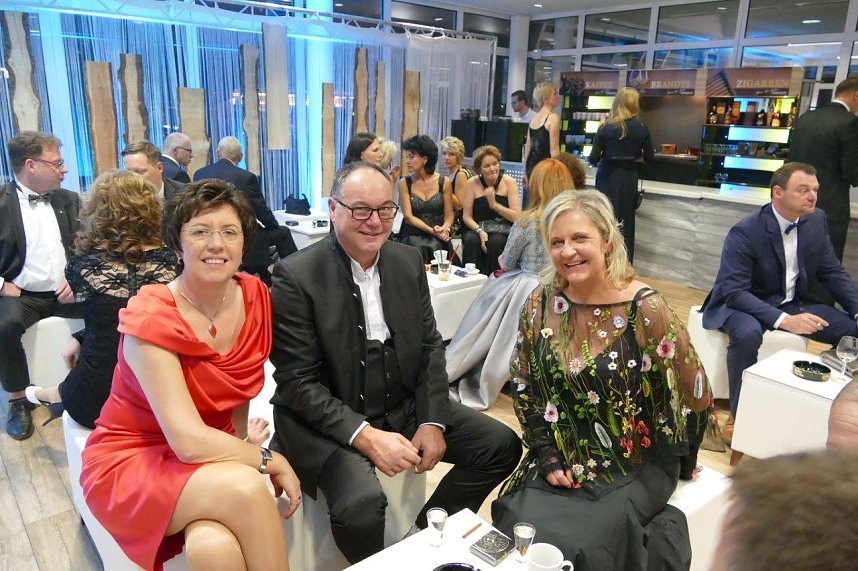 22. &Auml;rzte- und Apothekerball in Nordhausen