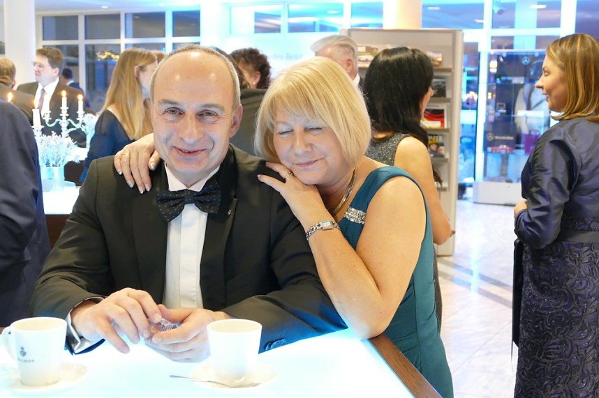 22. &Auml;rzte- und Apothekerball in Nordhausen