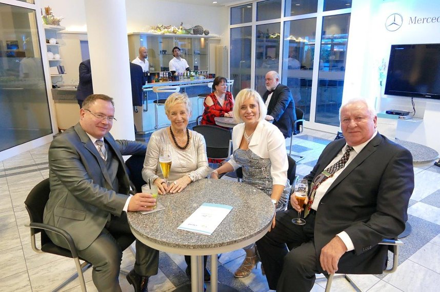 22. &Auml;rzte- und Apothekerball in Nordhausen