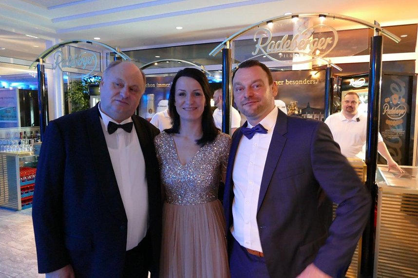 22. &Auml;rzte- und Apothekerball in Nordhausen