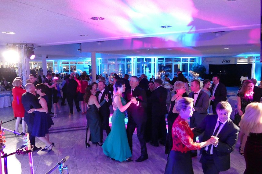 22. &Auml;rzte- und Apothekerball in Nordhausen