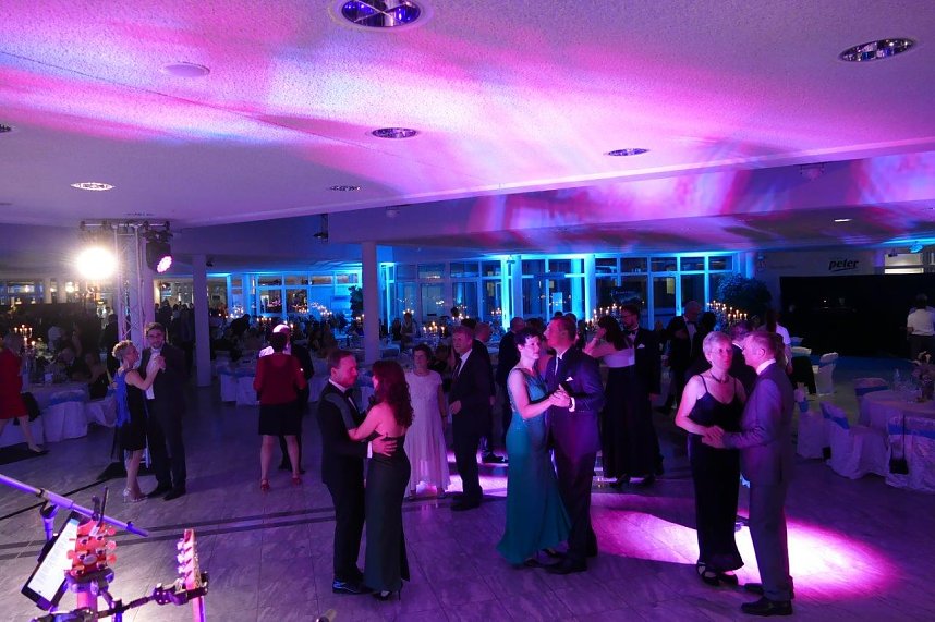 22. &Auml;rzte- und Apothekerball in Nordhausen