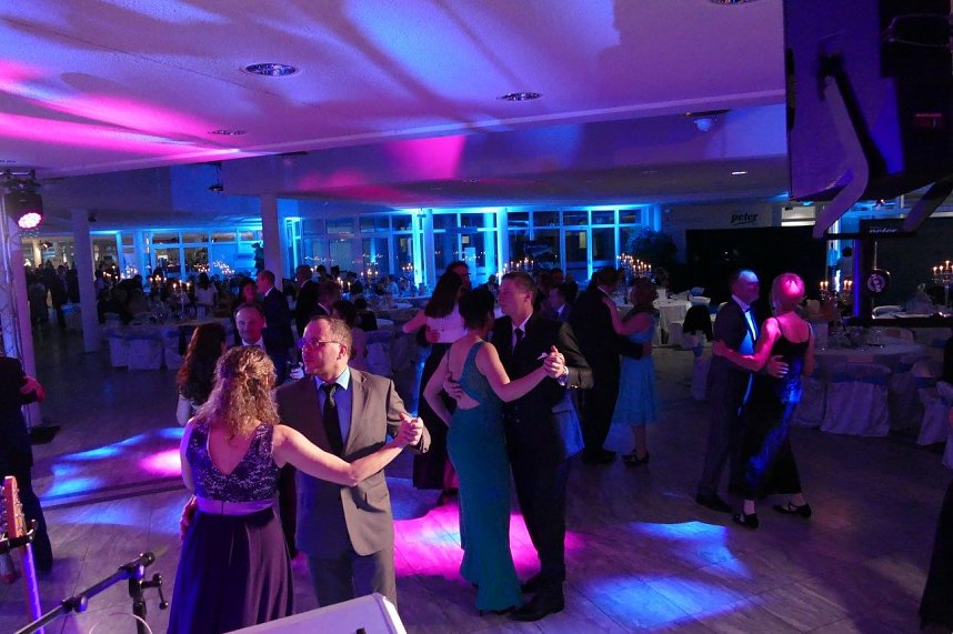 22. &Auml;rzte- und Apothekerball in Nordhausen