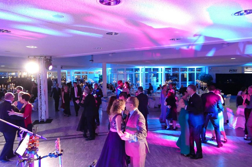 22. &Auml;rzte- und Apothekerball in Nordhausen